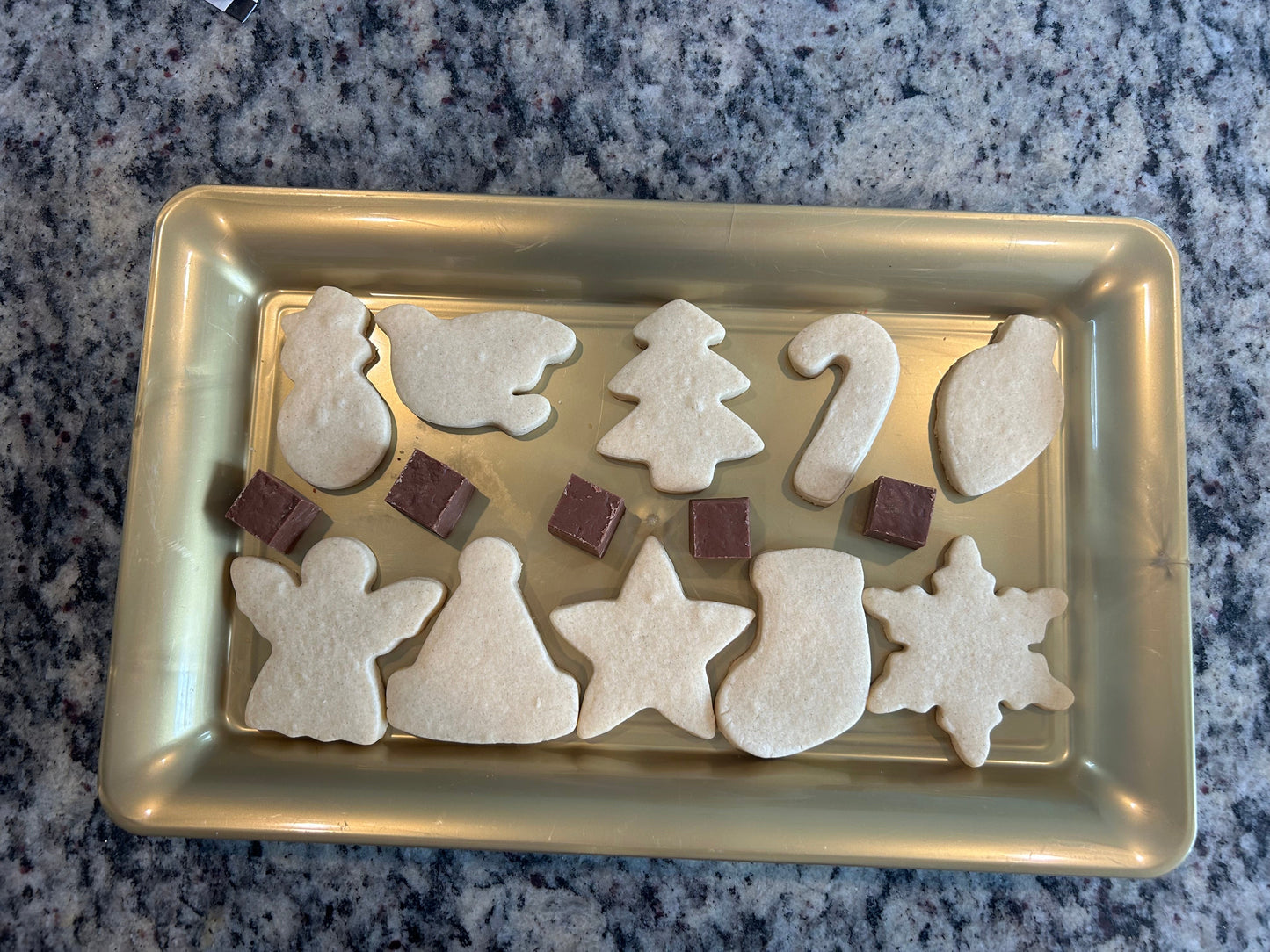 Plain Holiday Platter - Pre Order