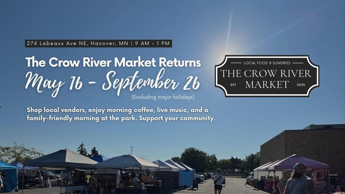 Crow River Market 2026