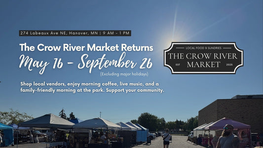 Crow River Market 2026