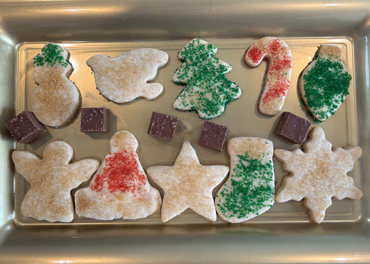 2025 Holiday Cookie Platters