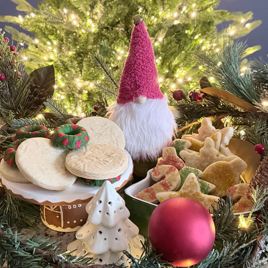 2025 Holiday Cookie Platters