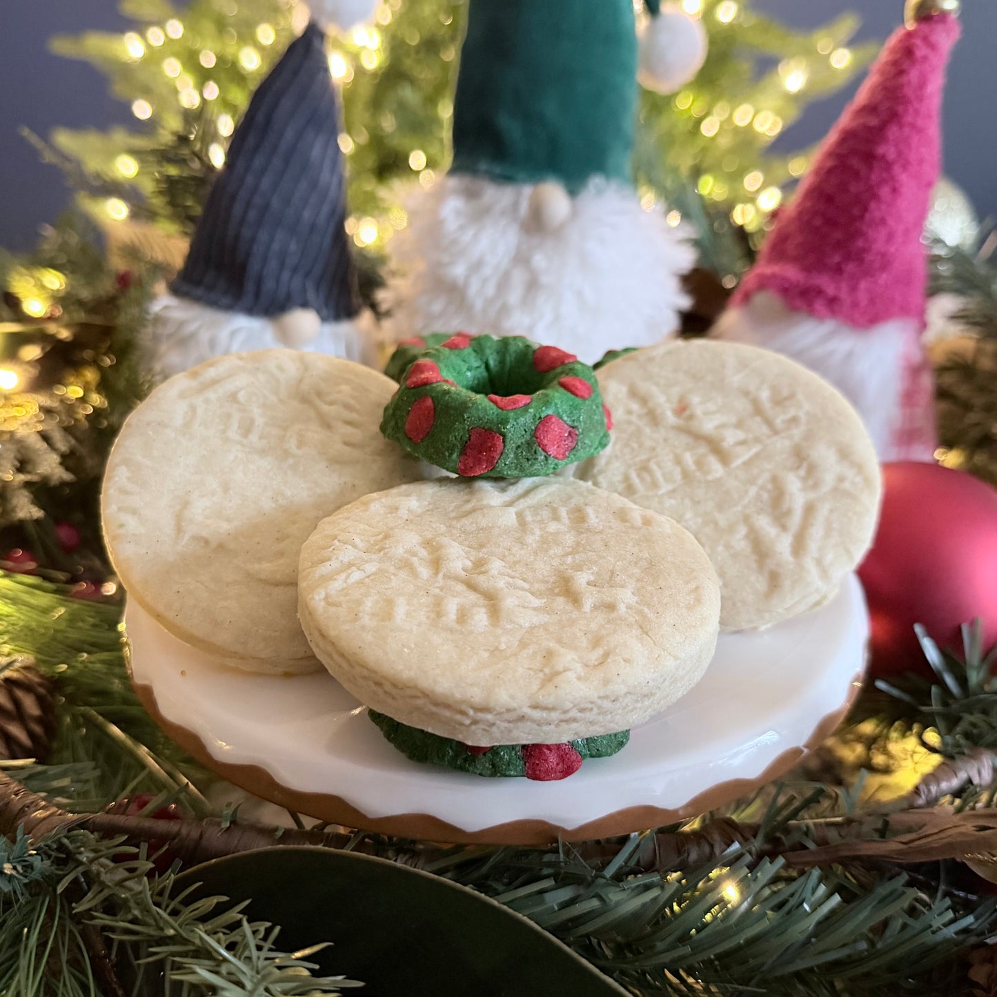 Plain Holiday Platter - Pre Order