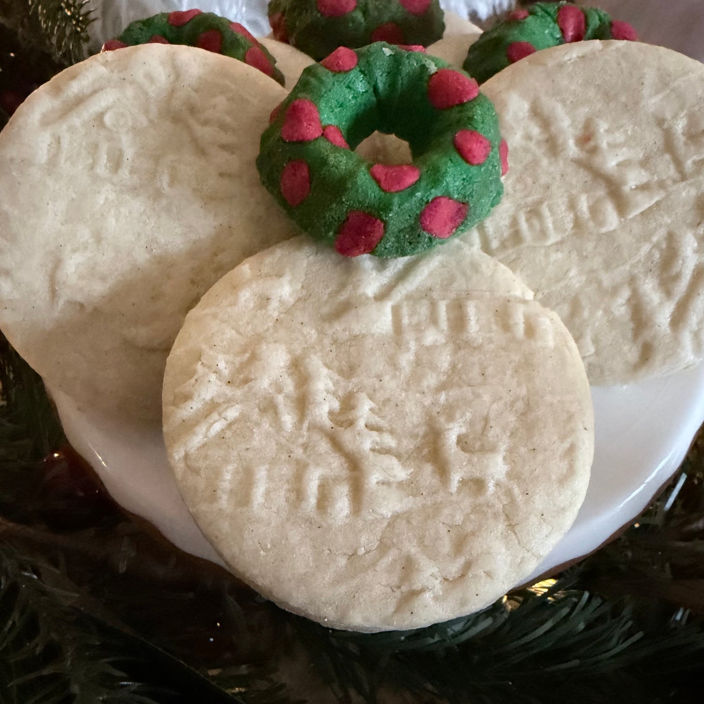 Plain Holiday Platter - Pre Order