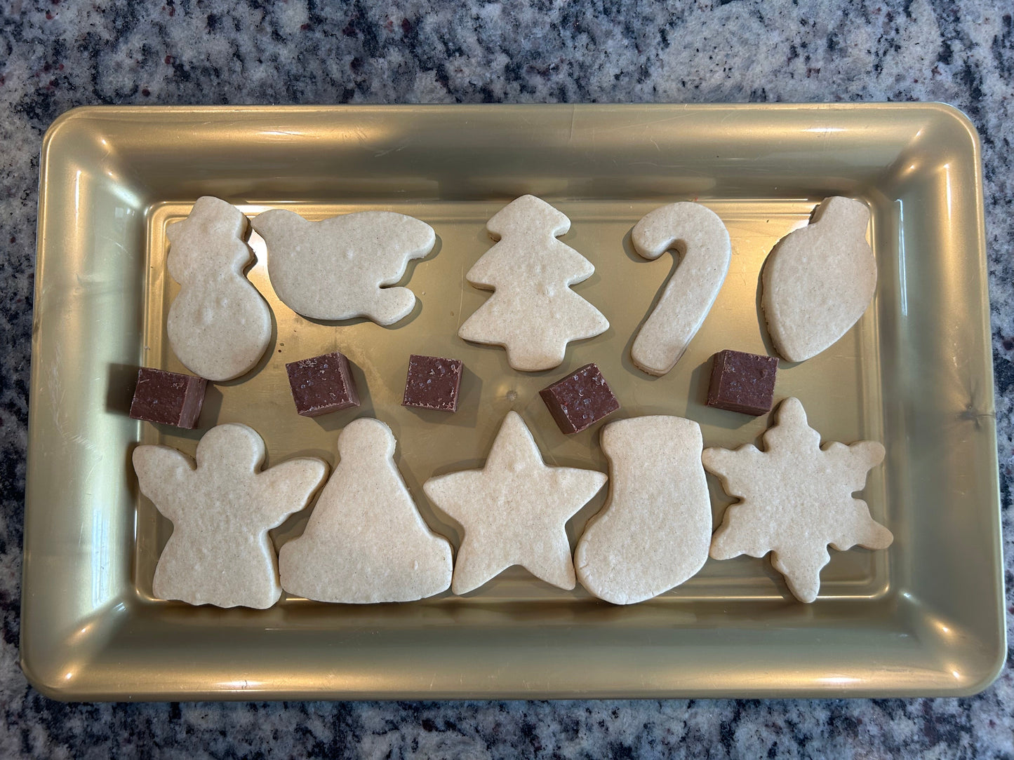 Plain Holiday Platter - Pre Order