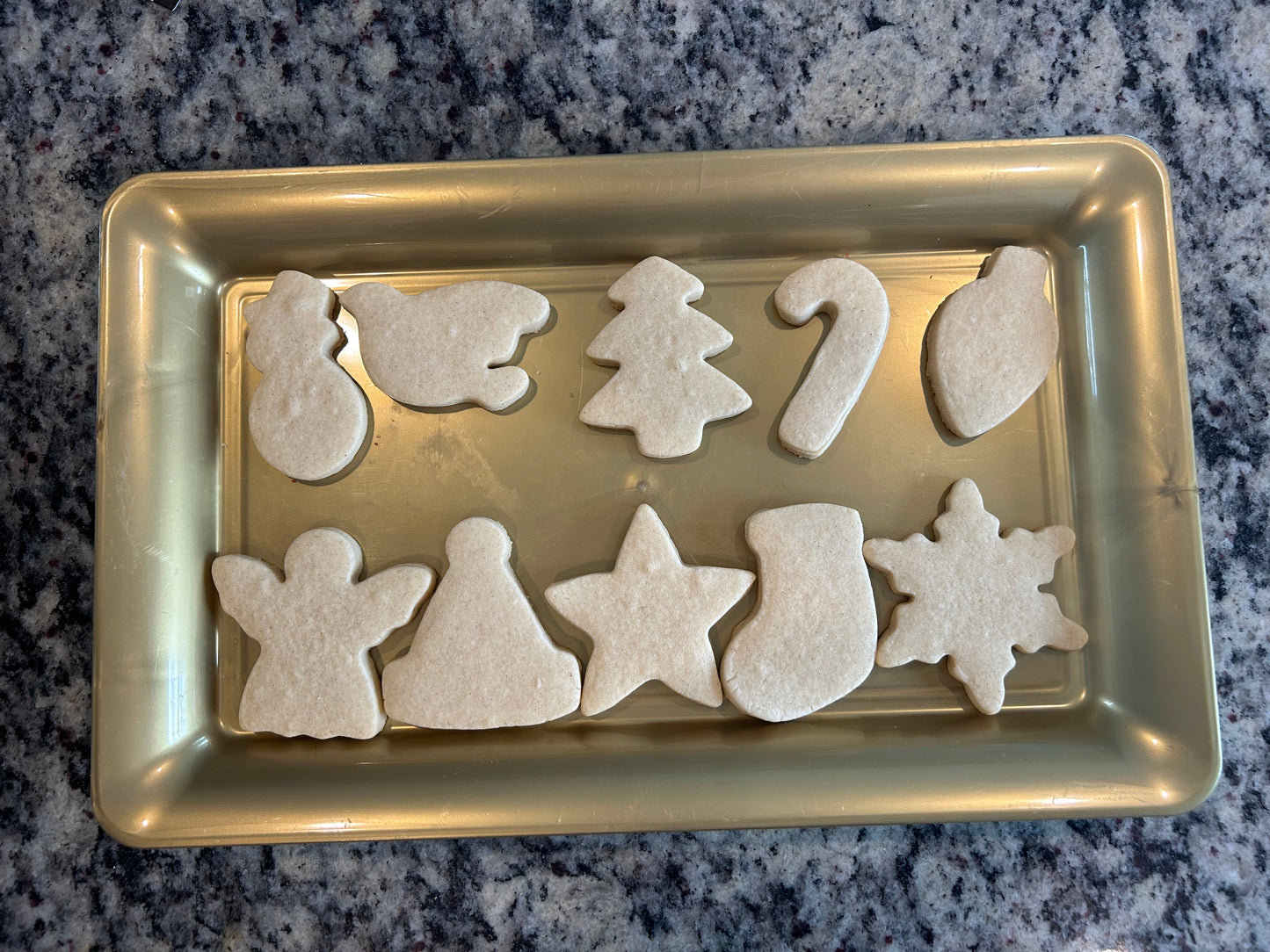 Plain Holiday Platter - Pre Order