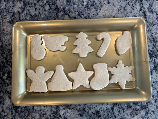 Plain Holiday Platter - Pre Order