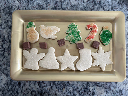 Party Mix Holiday Platter - Pre Order