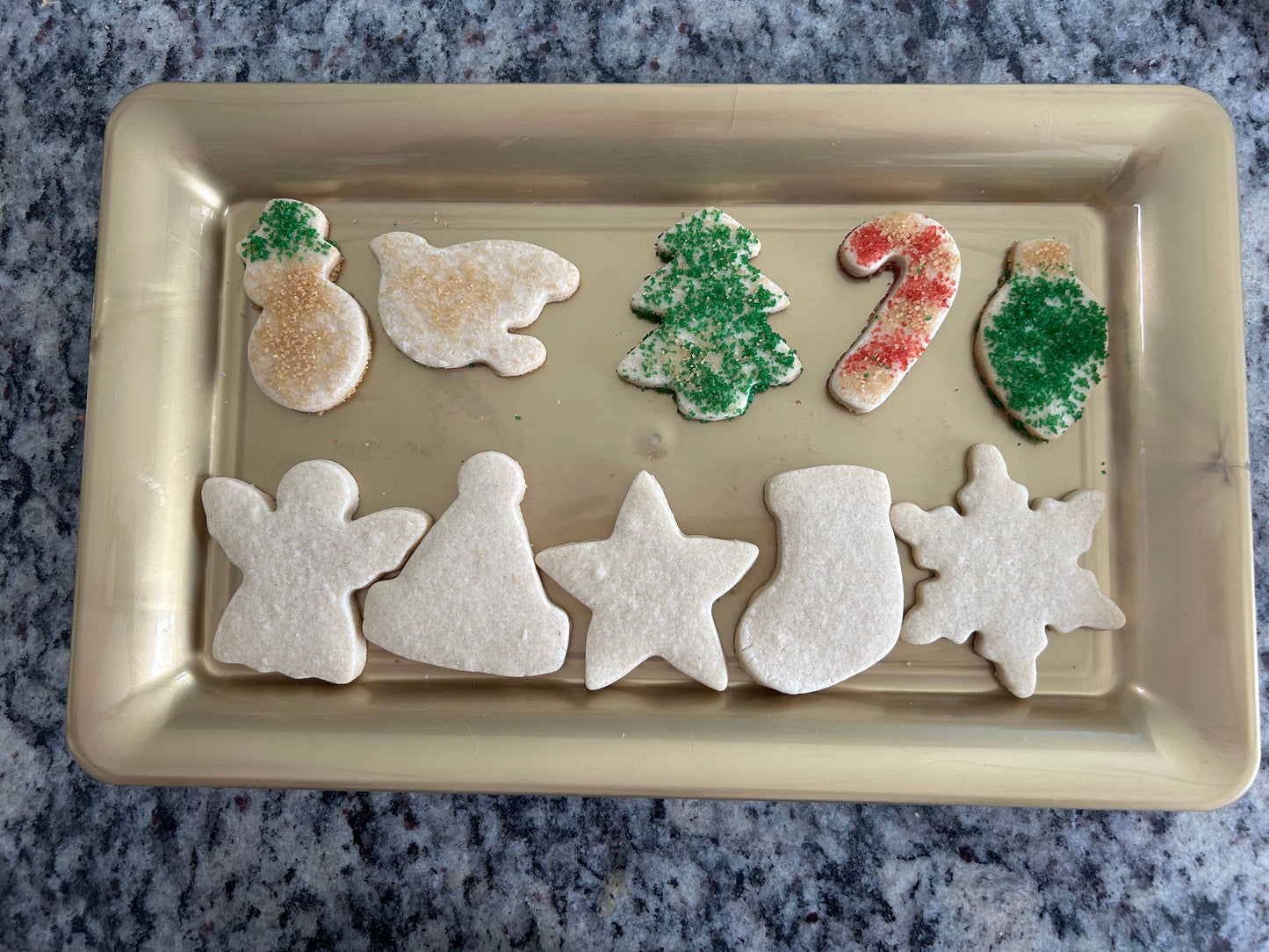 Party Mix Holiday Platter - Pre Order