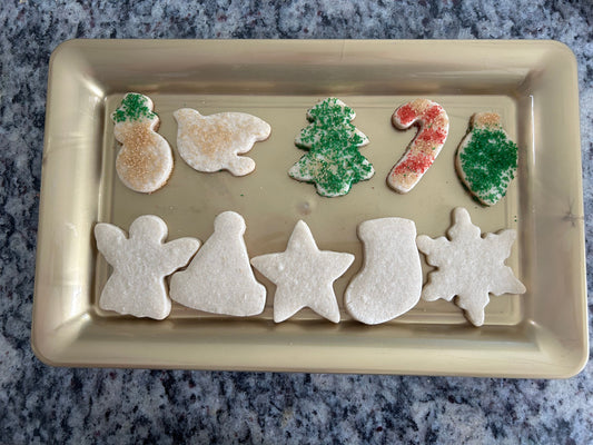 Party Mix Holiday Platter - Pre Order